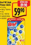 BREF WC BLOK POWER AKTIV