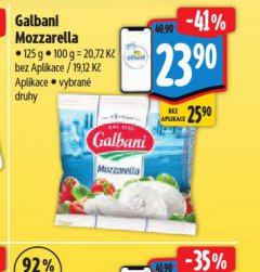 GALBANI MOZZARELLA