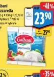 GALBANI MOZZARELLA