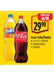 COCA COLA, FANTA