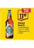 PIVO RADEGAST R�ZN� 10