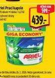 ARIEL PRAC� KAPSLE