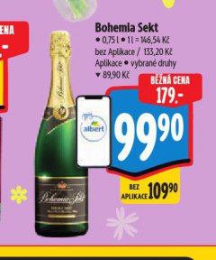 BOHEMIA SEKT