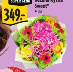 �EZAN� KYTICE SWEET