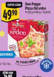 DON PEPPE PIZZA OD SRDCE