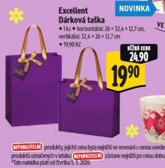 EXCELLENT D�RKOV� TA�KA