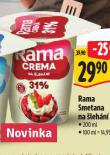 RAMA SMETANA NA �LEH�N� 31%