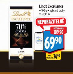 LINDT EXCELLENCE