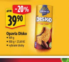OPAVIA DISKO