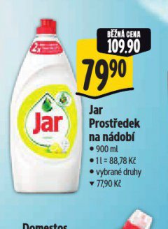 JAR PROST�EDEK NA N�DOB�