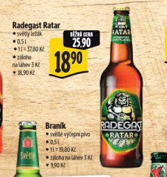 PIVO RADEGAST RATAR
