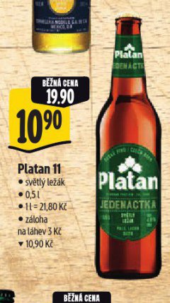 PLATAN 11