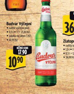 PIVO BUDVAR V��EPN�