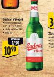 PIVO BUDVAR VÝČEPNÍ