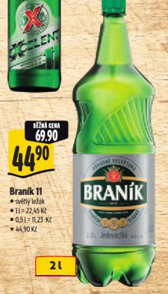 PIVO BRAN�K 11