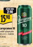 PIVO STAROPRAMEN 10
