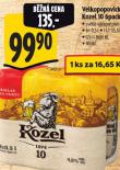 PIVO VELKOPOPOVICK� KOZEL 10