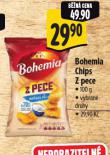 BOHEMIA CHIPS Z PECE