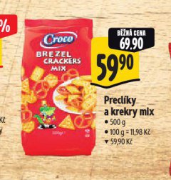 PRECL�KY A KREKRY MIX