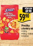 PRECL�KY A KREKRY MIX