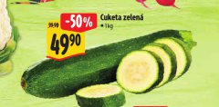 CUKETA ZELEN�