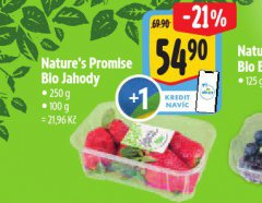 BIO JAHODY