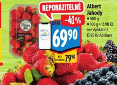 JAHODY