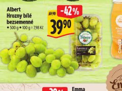 HROZNY B�L� BEZSEMENN�