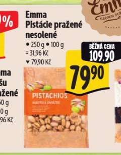 EMMA PIST�CIE PRA�EN� NESOLEN�