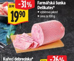 FARM��SK� �UNKA DELIKATES