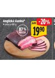 ANGLICK� SLANINA