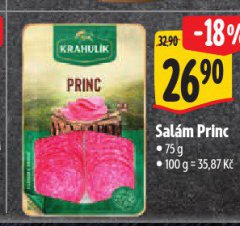 SALÁM PRINC