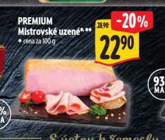 PREMIUM MISTROVSK� UZEN�