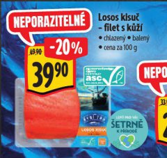 LOSOS KISU� - FILET S Kَ�