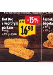 HOT DOG S VEP�OV�M MASEM