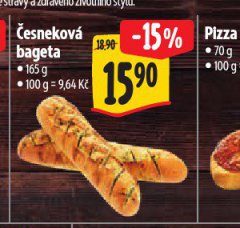 �ESNEKOV� BAGETA