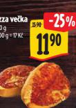 PIZZA VE�KA