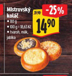 MISTROVSK� KOL��