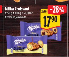 MILKA CROISSANT