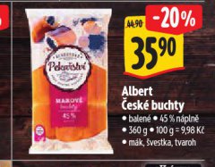 ČESKÉ BUCHTY
