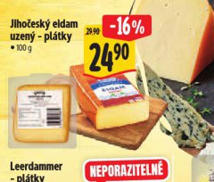 JIHO�ESK� EIDAM UZEN� PL�TKY