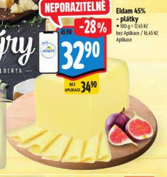 EIDAM 45% PL�TKY