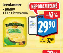LEERDAMMER PL�TKY