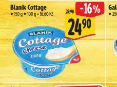 BLAN�K COTTAGE