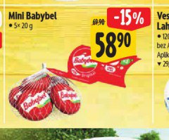 MINI BABYBEL