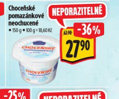 CHOCE�SK� POMAZ�NKOV� NEOCHUCEN�