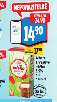 TRVANLIV� ML�KO 3,5%