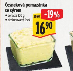 �ESNEKOV� POMAZ�NKA SE S�REM