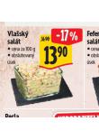 VLAŠSKÝ SALÁT