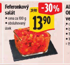 FEFERONKOV� SAL�T